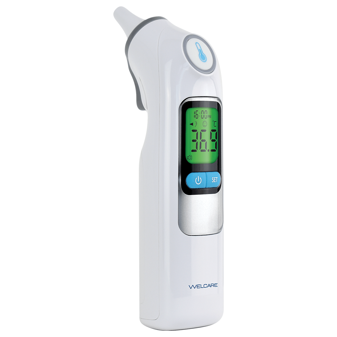 Welcare Ear Thermometer - 1