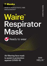 Waire Respirator Mask