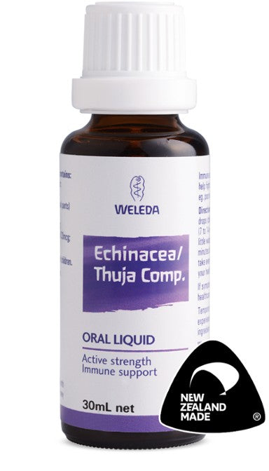 Weleda Echinacea Thuja Comp Drops 30ml