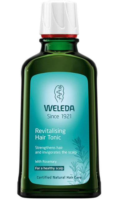 Weleda Revitalising Hair Tonic with Rosemary Oil 100ml