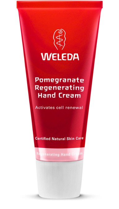 Weleda Pomegranate Regenerating Hand Cream