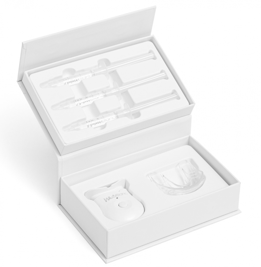 WhiteBlanc Light Enhanced Teeth Whitening Kit Set