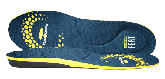 Neat Feat Orthotics Work Force Insoles