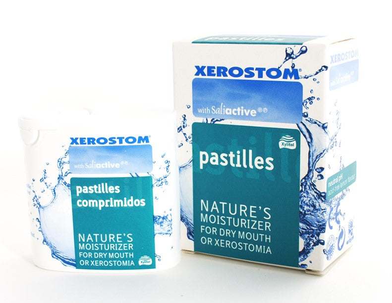 Xerostom Pastilles 30