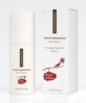 Snowberry Youth Renewing Face Serum with eProlex 30ml