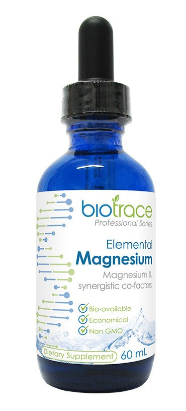 BioTrace Elemental Magnesium 60ml