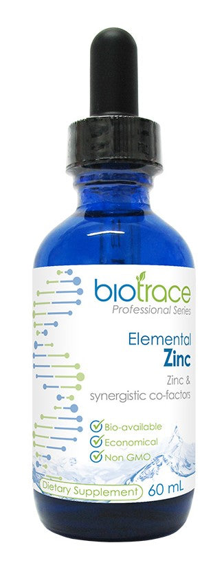 BioTrace Elemental Zinc 60ml