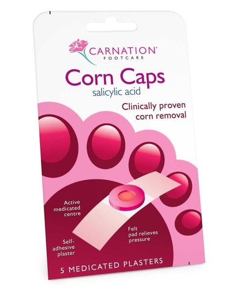 Carnation Corn Caps 5