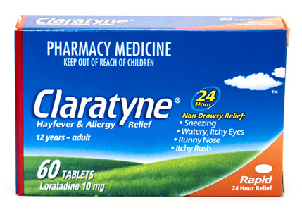 Claratyne 10mg Tablets 60