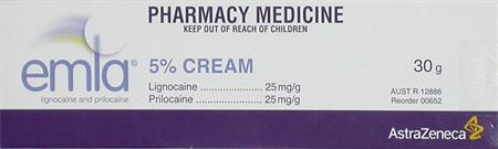 emla 5% Cream 30g