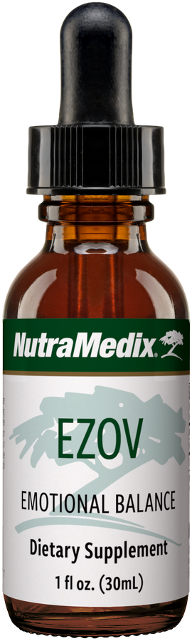 NutraMedix Ezov Emotional Balance 30ml