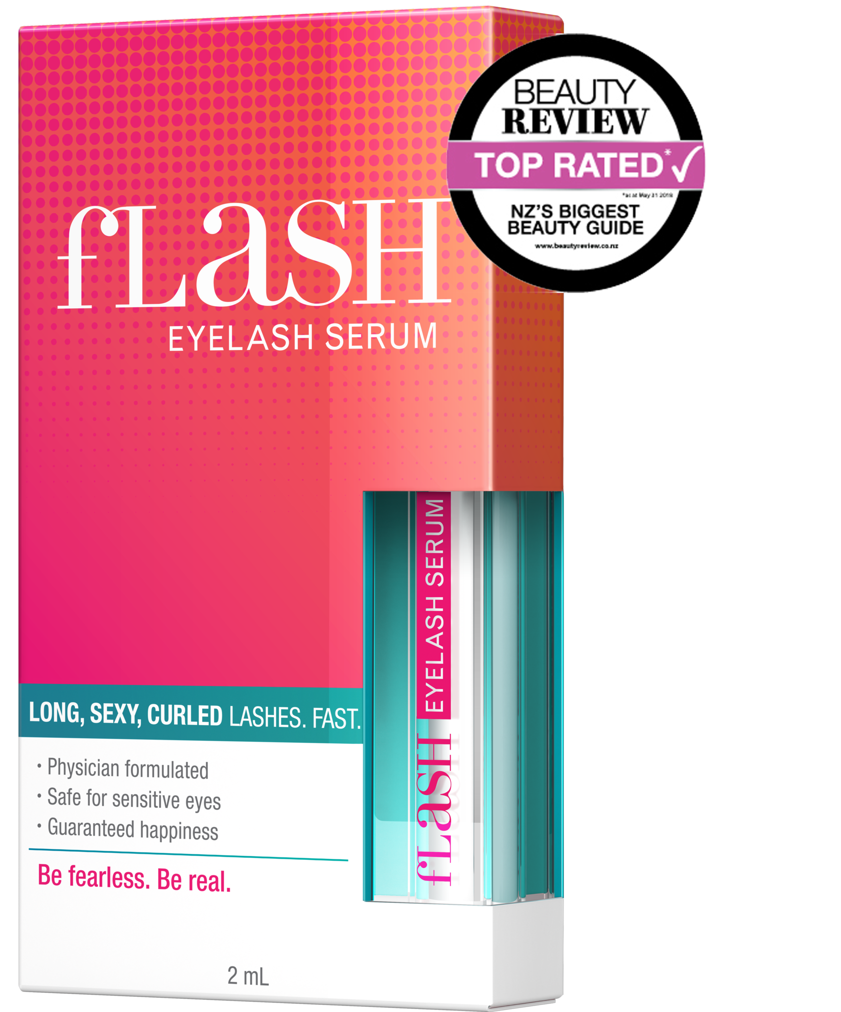 fLash Eyelash Serum 2ml