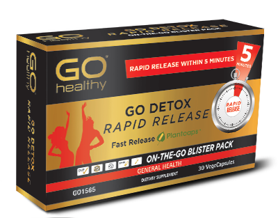 Go Detox Rapid Release