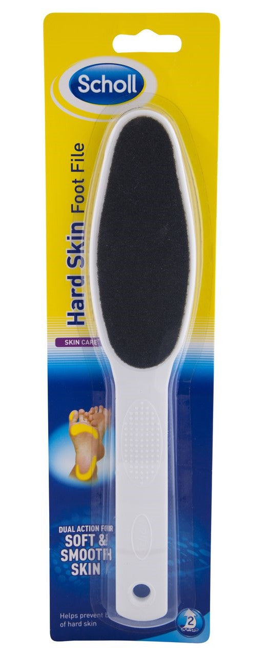 Scholl Hard Skin Foot File