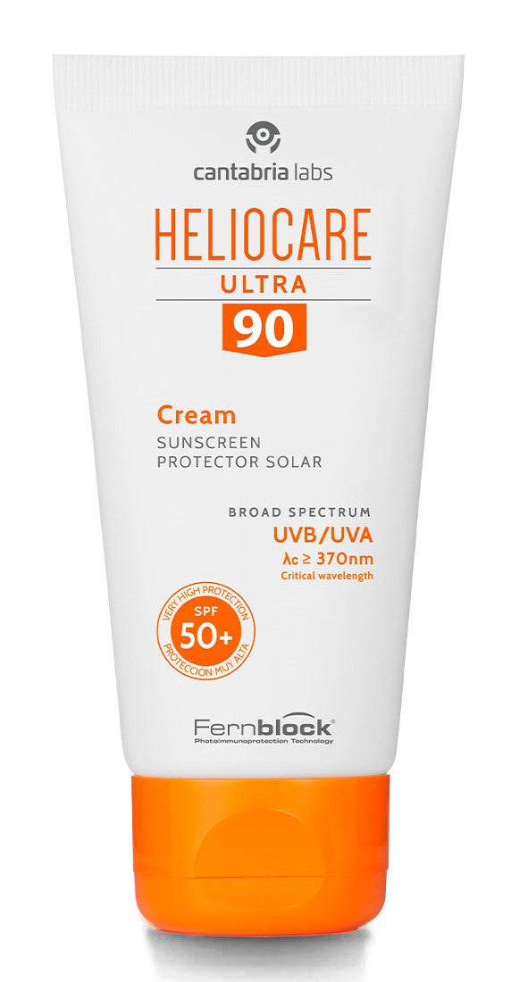 Heliocare Ultra 90 Cream SPF50+ 50ml