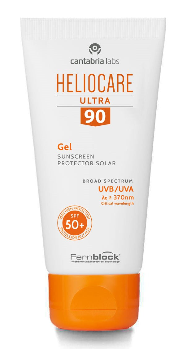 Heliocare Ultra 90 Gel SPF50+ 50ml