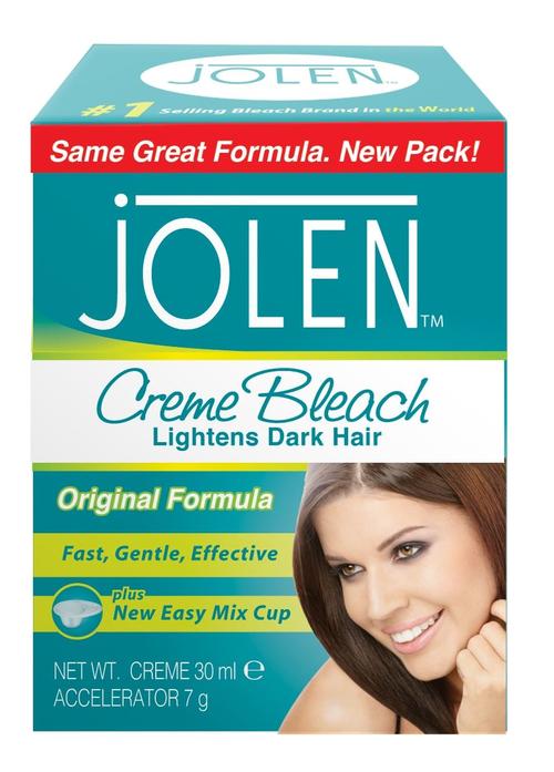 Jolen Creme Bleach