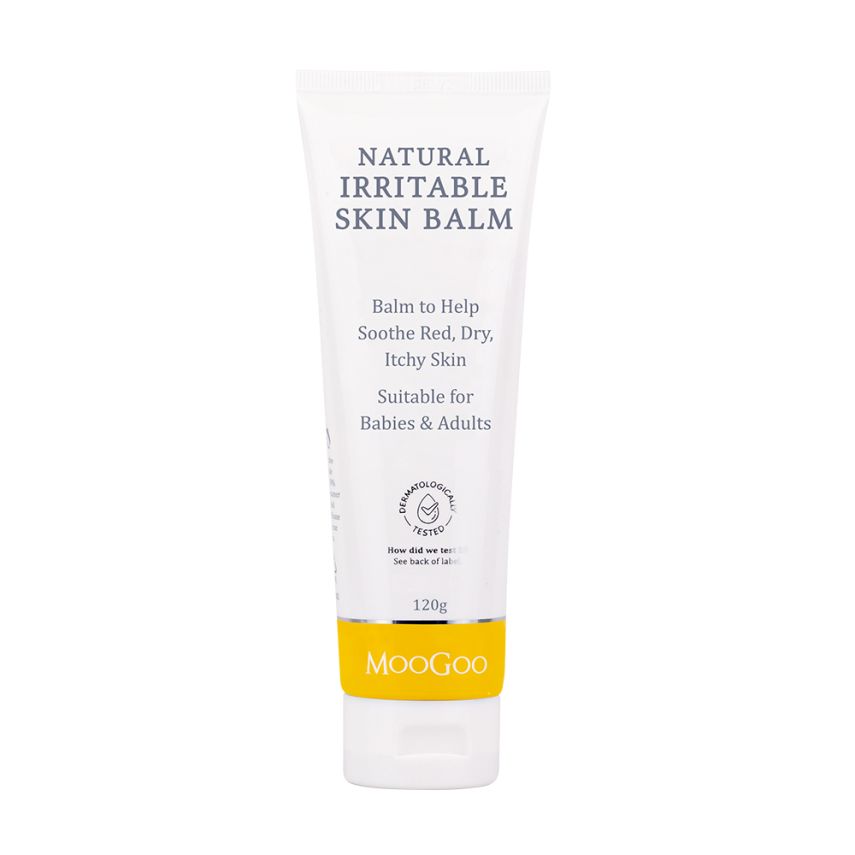 MooGoo Irritable Skin Balm 120g