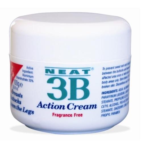 Neat 3B Action Cream