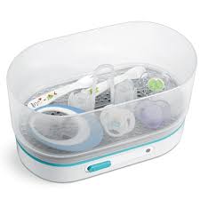 Philips AVENT 3-in-1 Electric Steam Steriliser-1
