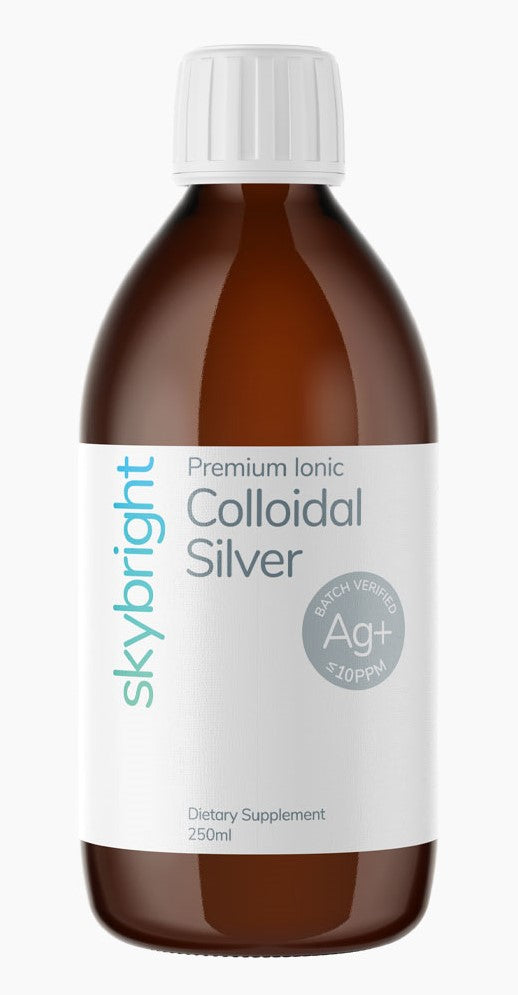 Skybright Colloidal Silver Liquid 250ml