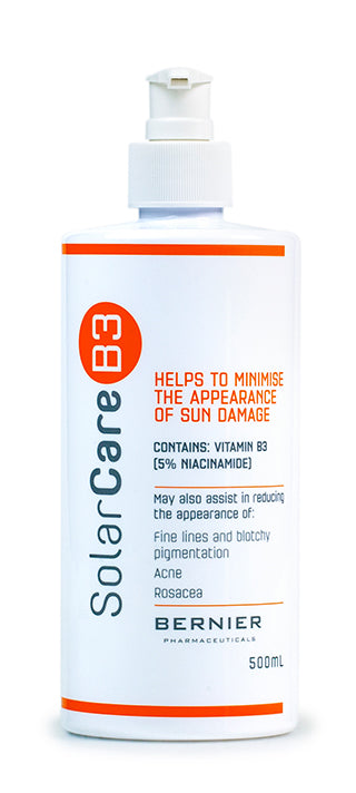 SolarCare B3 Cream 500ml