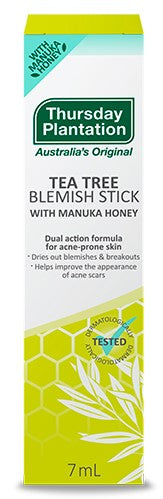 Thursday Plantation Tea Tree Blemish Gel Stick 7ml