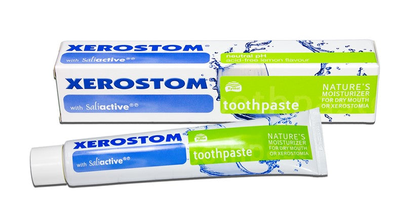 Xerostom Toothpaste 50ml